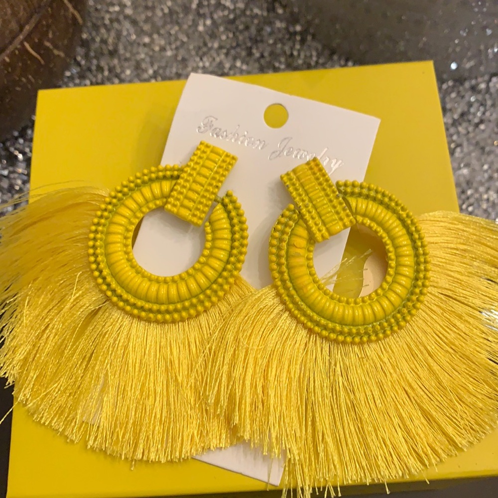 Fashion earrings